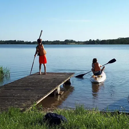 17 - Dom W Sercu Kaszubskiej Wsi Casa vacanze