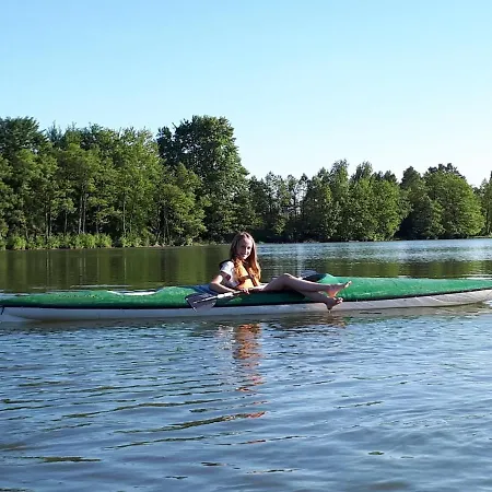 17 - Dom W Sercu Kaszubskiej Wsi Casa vacanze Sominy