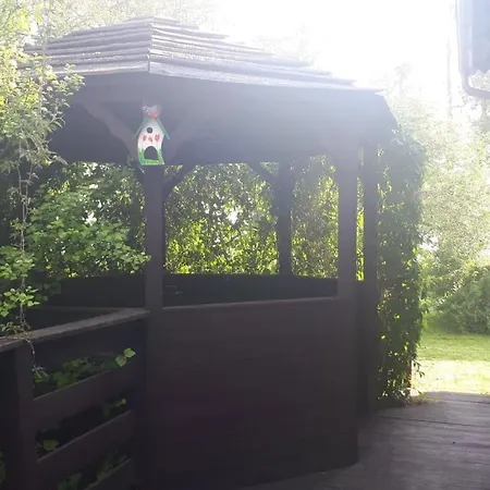 17 - Dom W Sercu Kaszubskiej Wsi *