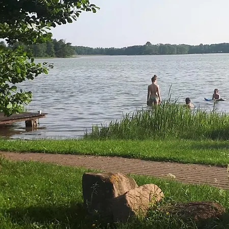 17 - Dom W Sercu Kaszubskiej Wsi Casa vacanze Sominy