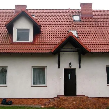 Casa vacanze 17 - Dom W Sercu Kaszubskiej Wsi