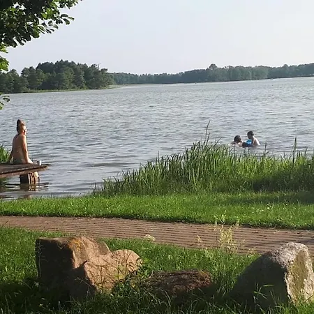 17 - Dom W Sercu Kaszubskiej Wsi Casa vacanze