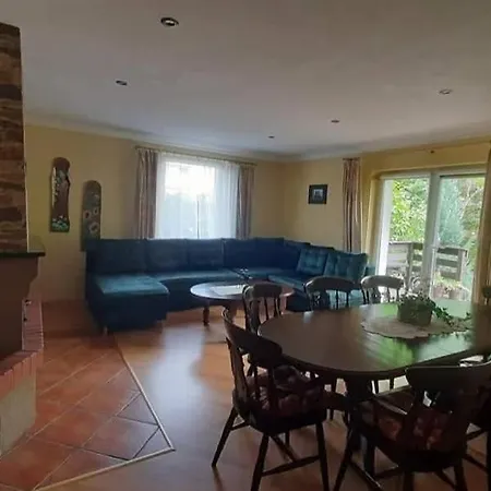 17 - Dom W Sercu Kaszubskiej Wsi Casa vacanze *