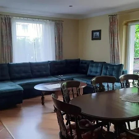 17 - Dom W Sercu Kaszubskiej Wsi 度假居 *