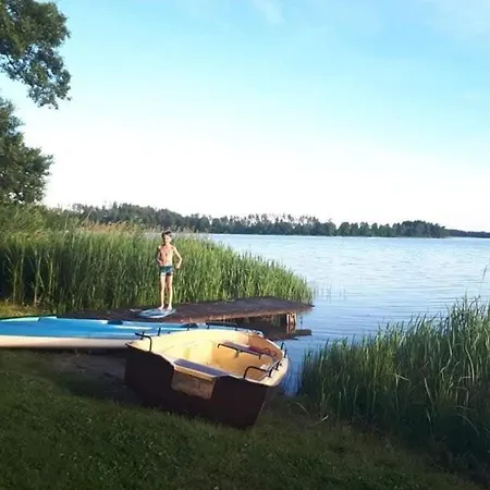 17 - Dom W Sercu Kaszubskiej Wsi Casa vacanze Sominy