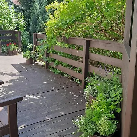 17 - Dom W Sercu Kaszubskiej Wsi Casa vacanze