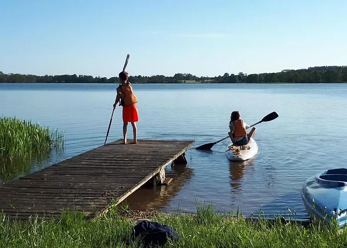 17 - Dom W Sercu Kaszubskiej Wsi Holiday home