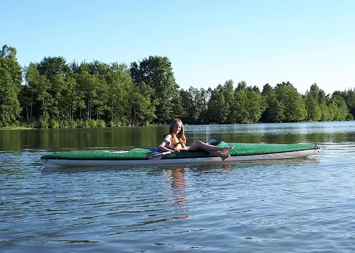 17 - Dom W Sercu Kaszubskiej Wsi Holiday home Sominy