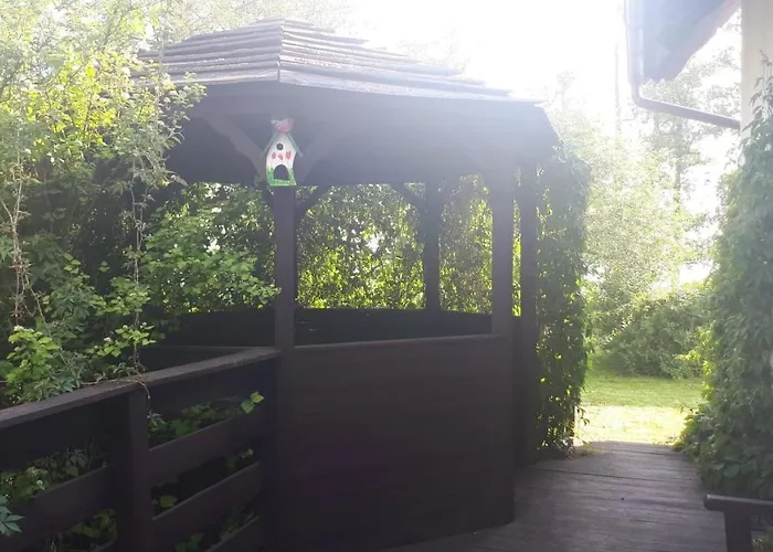 17 - Dom W Sercu Kaszubskiej Wsi *