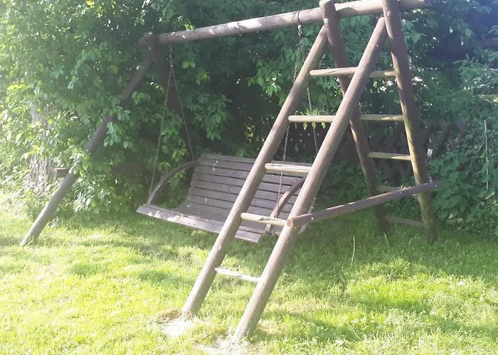 Holiday home 17 - Dom W Sercu Kaszubskiej Wsi Sominy