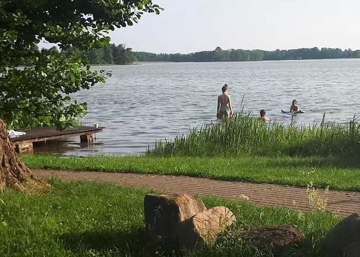 17 - Dom W Sercu Kaszubskiej Wsi Holiday home Sominy