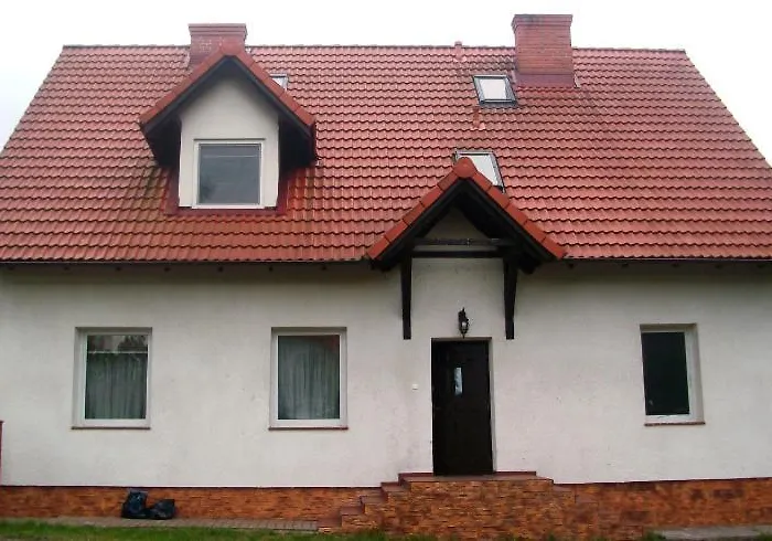 Holiday home 17 - Dom W Sercu Kaszubskiej Wsi