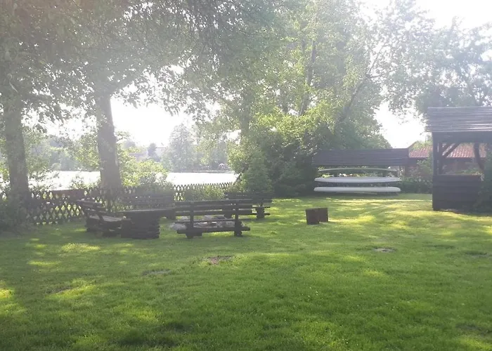 בית נופש 17 - Dom W Sercu Kaszubskiej Wsi