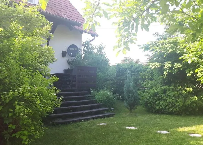 Holiday home 17 - Dom W Sercu Kaszubskiej Wsi *