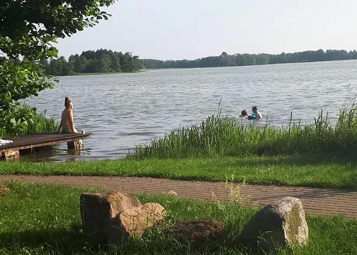 17 - Dom W Sercu Kaszubskiej Wsi Holiday home