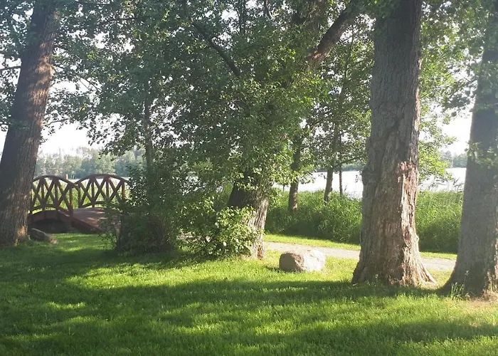 17 - Dom W Sercu Kaszubskiej Wsi בית נופש *