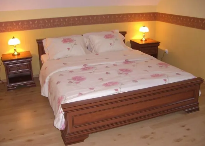 17 - Dom W Sercu Kaszubskiej Wsi Holiday home