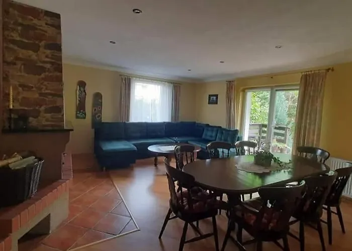 17 - Dom W Sercu Kaszubskiej Wsi Holiday home *