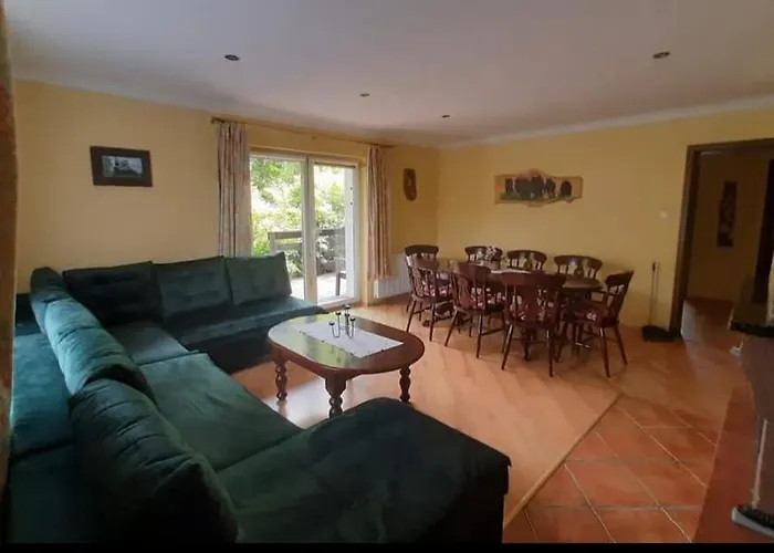 בית נופש 17 - Dom W Sercu Kaszubskiej Wsi *