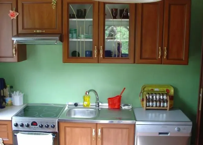 בית נופש 17 - Dom W Sercu Kaszubskiej Wsi