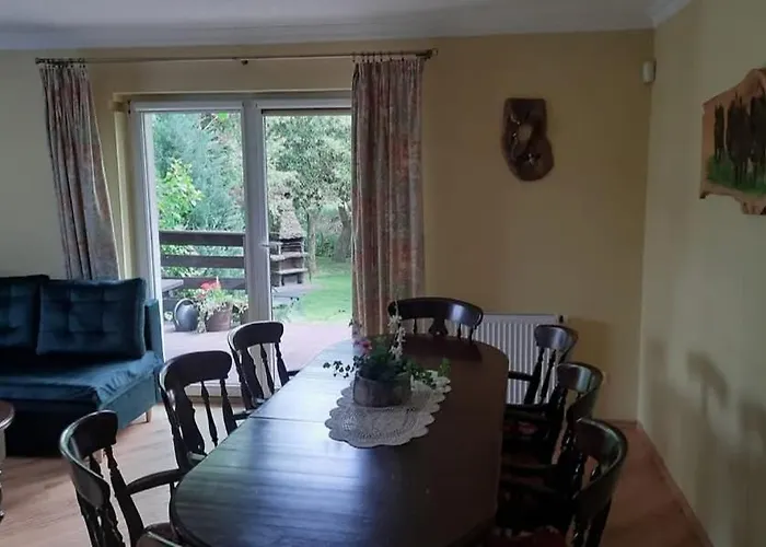 17 - Dom W Sercu Kaszubskiej Wsi * Sominy