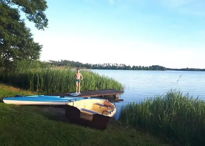 17 - Dom W Sercu Kaszubskiej Wsi Holiday home Sominy