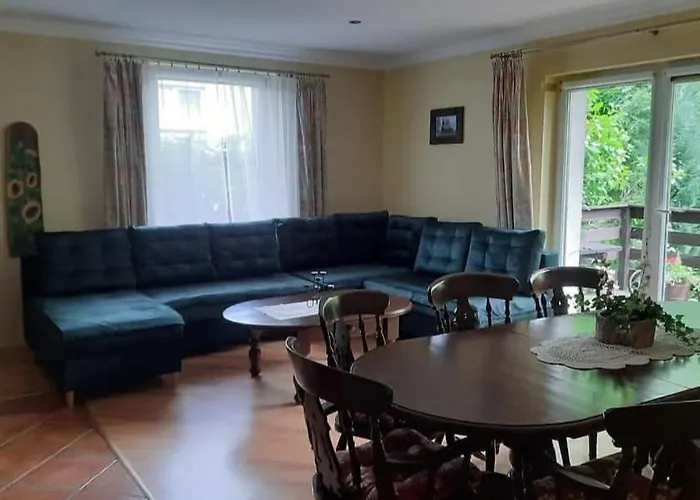 Holiday home 17 - Dom W Sercu Kaszubskiej Wsi Sominy