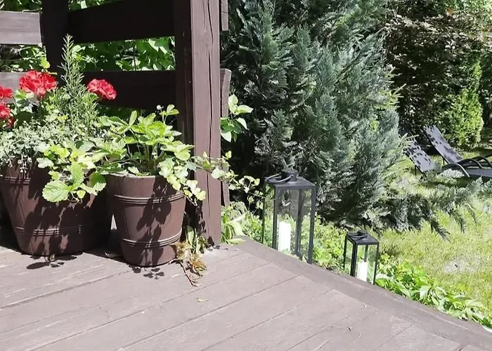 בית נופש 17 - Dom W Sercu Kaszubskiej Wsi *