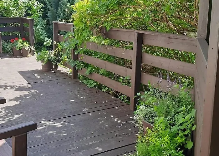 17 - Dom W Sercu Kaszubskiej Wsi Holiday home