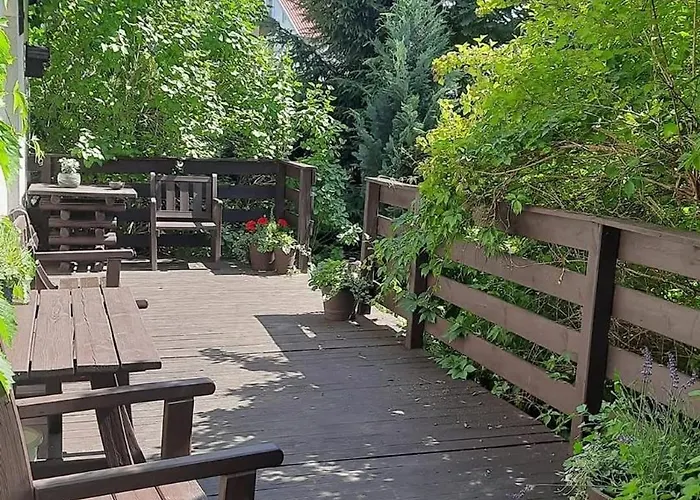 17 - Dom W Sercu Kaszubskiej Wsi בית נופש *